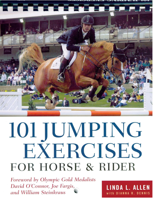 101 Jumping Exercises for Horse & Rider
