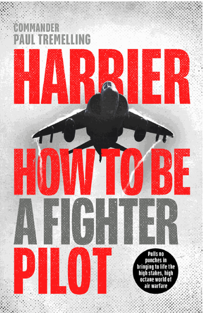 Harrier: How To Be a Fighter Pilot