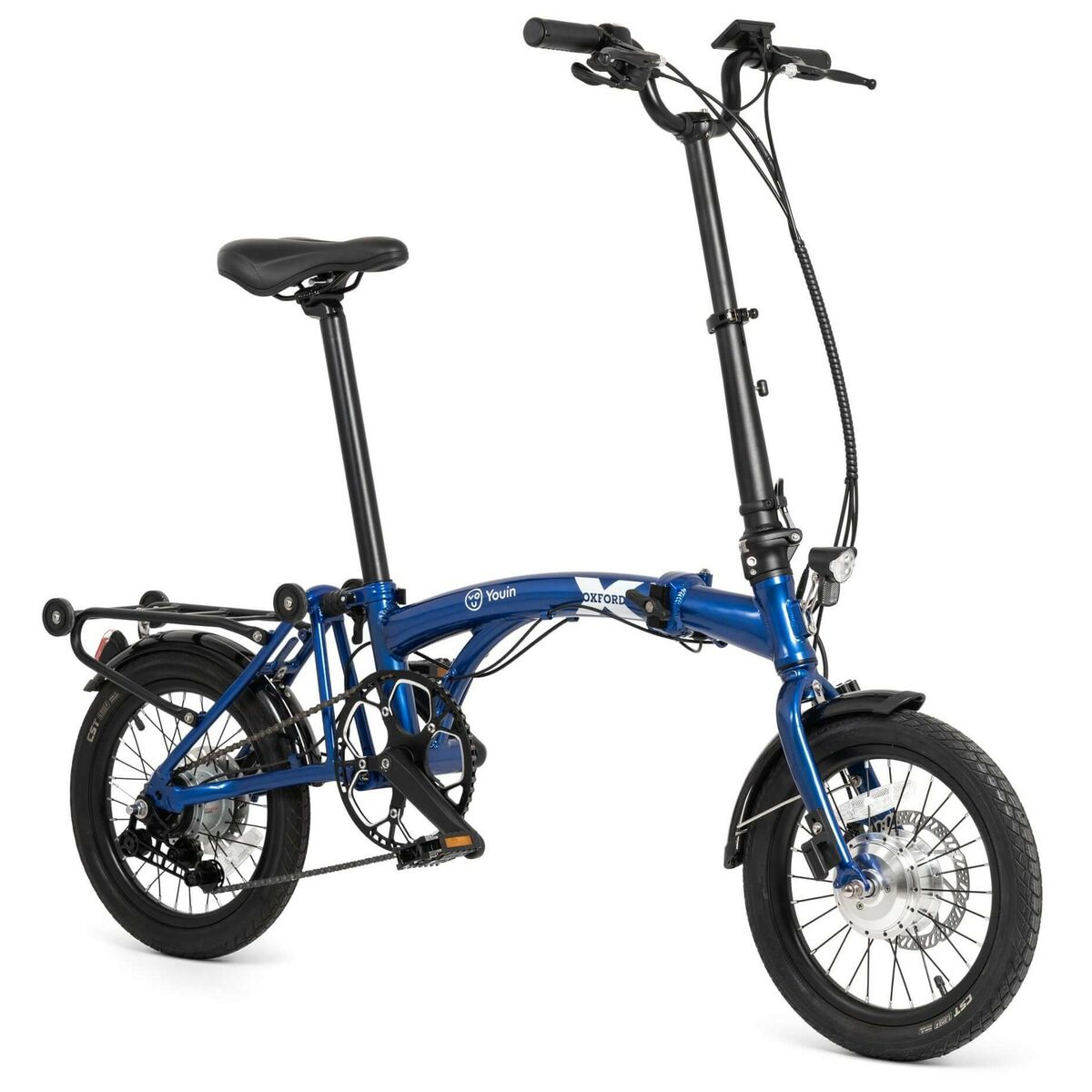 Electric Bike Youin BK0600B OXFORD Blue