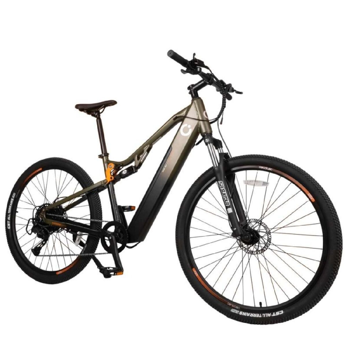 Electric Bike Cecotec Supreme 250 W 29"