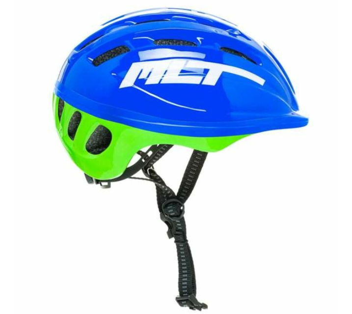 Children's Cycling Helmet Moltó MLT Blue 48-53 cm
