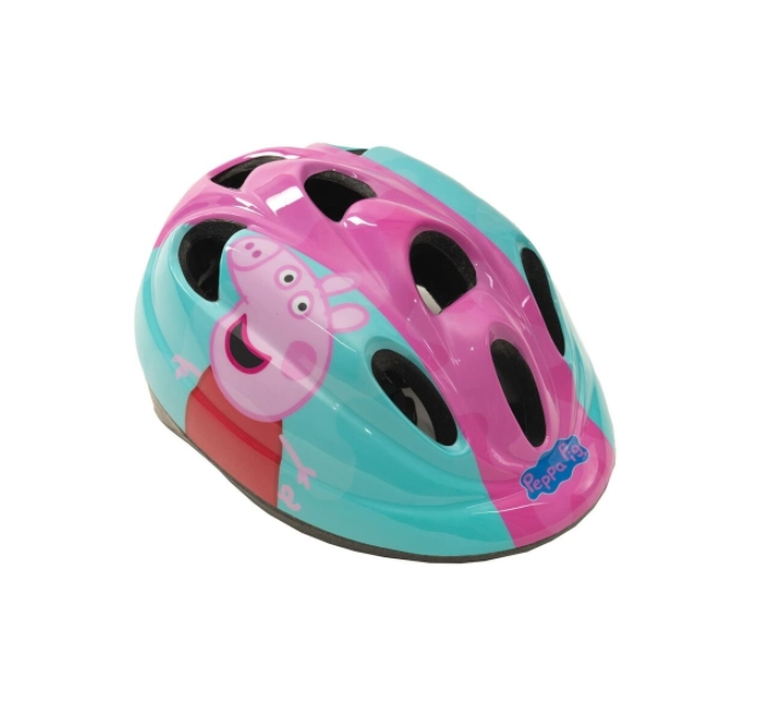 Children's Cycling Helmet Peppa Pig 10895 Pink